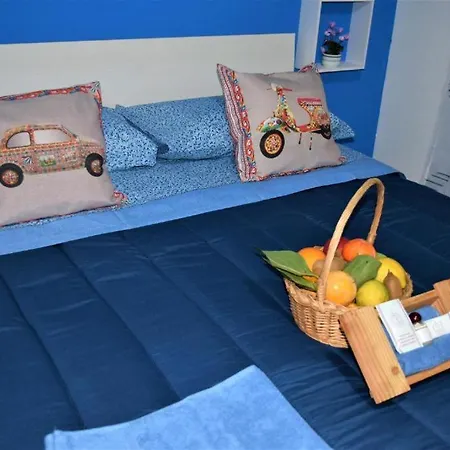 Nonna Sicilia Couette-café 3*