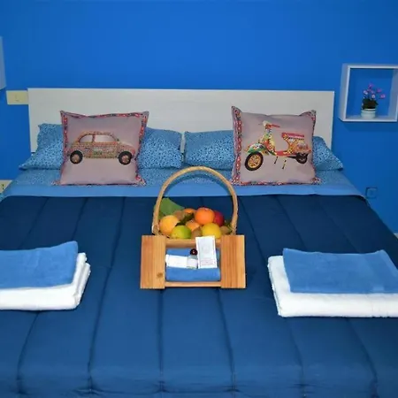 Couette-café Nonna Sicilia 3*