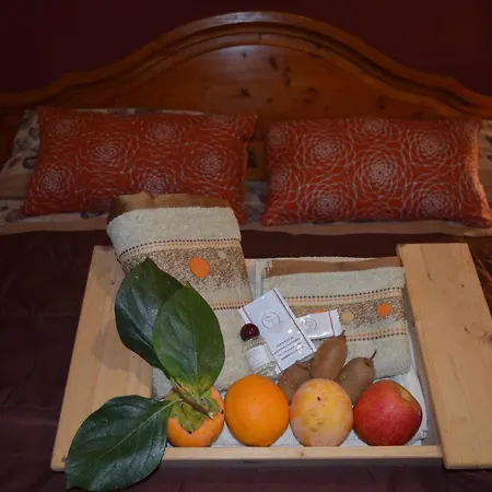 Nonna Sicilia Couette-café Capri Leone