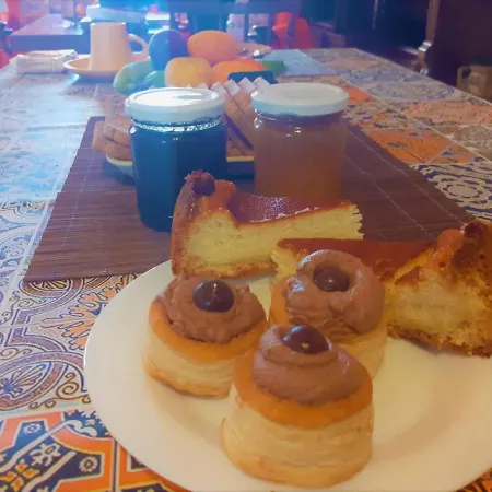 Couette-café Nonna Sicilia