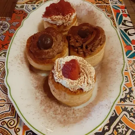 Couette-café Nonna Sicilia 3*