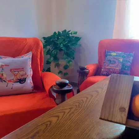 Couette-café Nonna Sicilia 3*