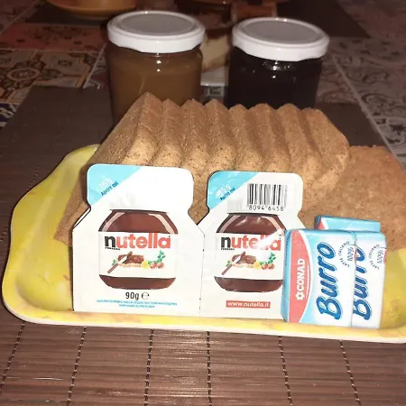 Couette-café Nonna Sicilia 3*